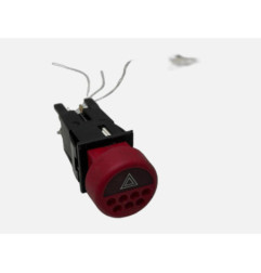 Bouton de warning PEUGEOT 106 Photo n°1