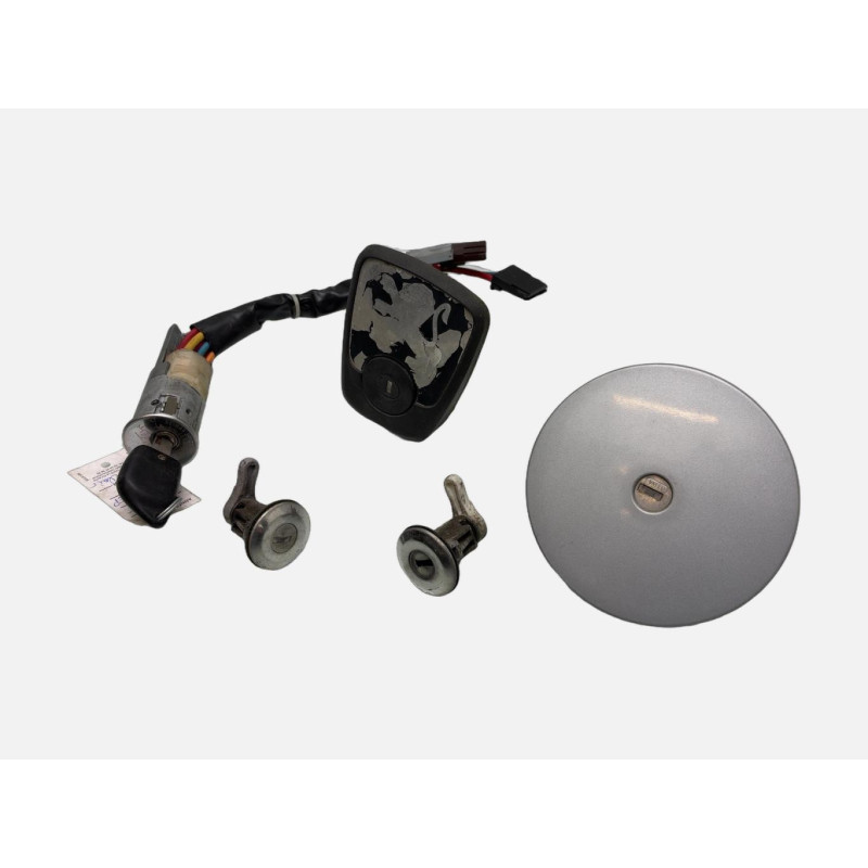 Kit barillet PEUGEOT 106 Photo n°2