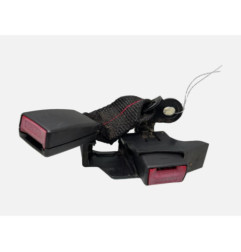 Attache ceinture arriere droit RENAULT CLIO 3 Photo n°1