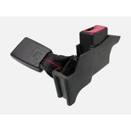 Attache ceinture arriere droit RENAULT CLIO 3