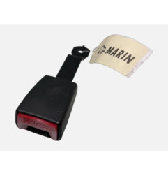 Attache ceinture avant droit RENAULT CLIO 3 Photo n°1