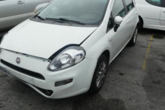 Serrure avant gauche FIAT PUNTO EVO 3