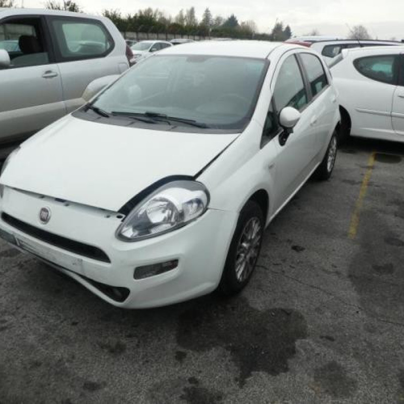 Serrure avant gauche FIAT PUNTO EVO 3 Photo n°3
