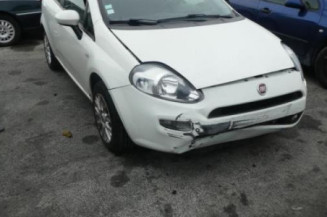 Serrure avant gauche FIAT PUNTO EVO 3