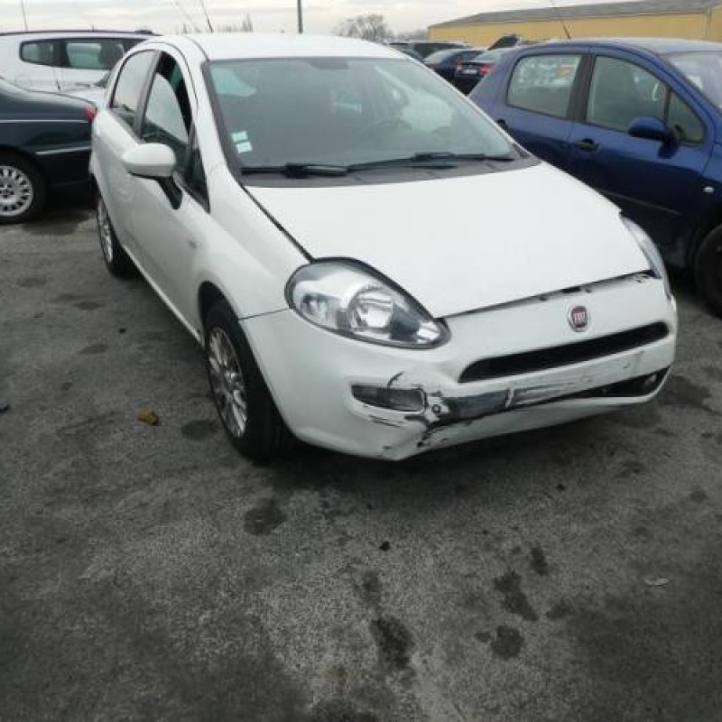 Serrure avant gauche FIAT PUNTO EVO 3 Photo n°4