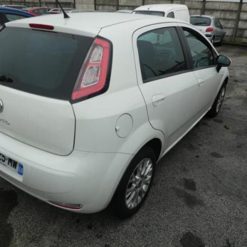 Serrure avant gauche FIAT PUNTO EVO 3 Photo n°5