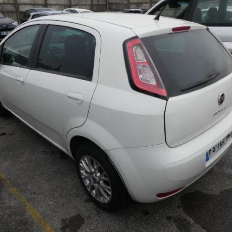 Serrure avant gauche FIAT PUNTO EVO 3 Photo n°6