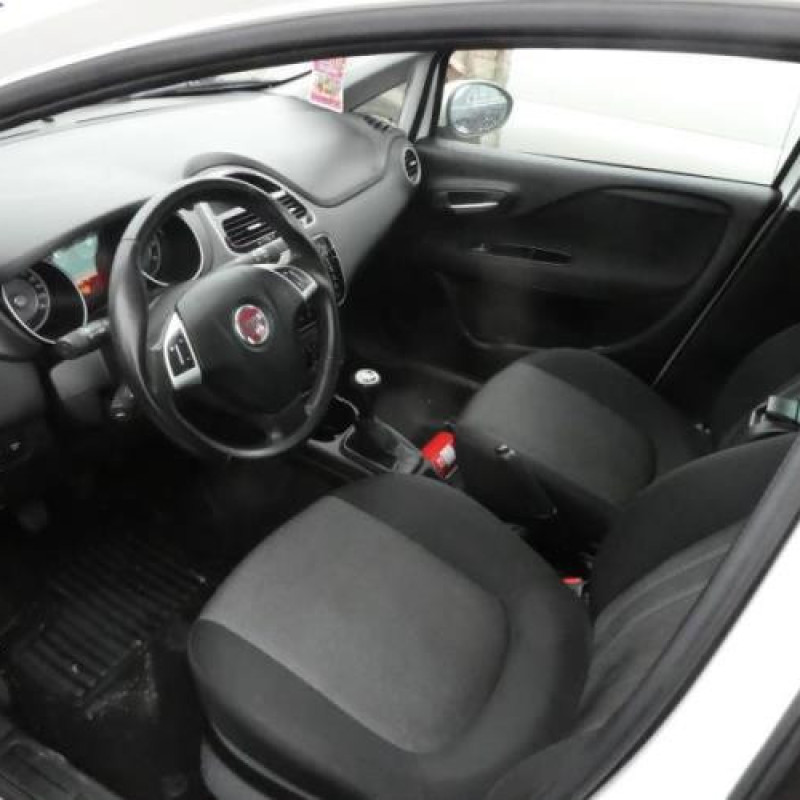 Serrure avant gauche FIAT PUNTO EVO 3 Photo n°7