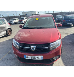 DACIA SANDERO 2 PHASE 2 1.0i - 12V TURBO TCE 100