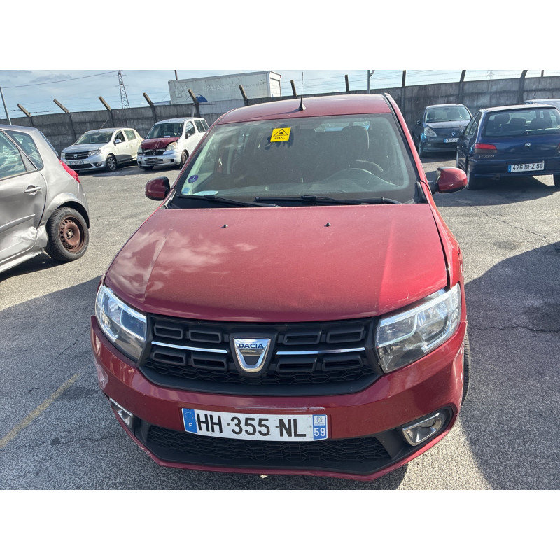 DACIA SANDERO 2 PHASE 2 1.0i - 12V TURBO TCE 100 Photo n°2