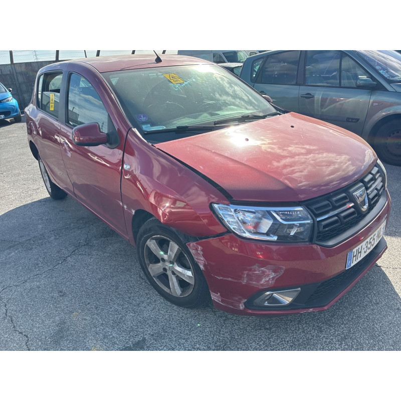 DACIA SANDERO 2 PHASE 2 1.0i - 12V TURBO TCE 100 Photo n°3