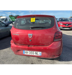 DACIA SANDERO 2 PHASE 2 1.0i - 12V TURBO TCE 100