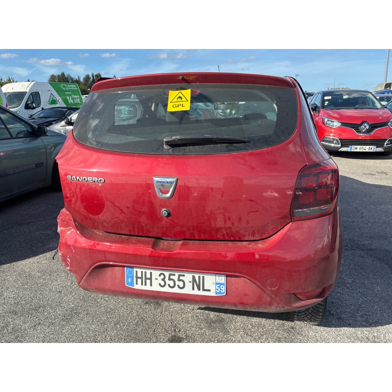 DACIA SANDERO 2 PHASE 2 1.0i - 12V TURBO TCE 100 Photo n°4