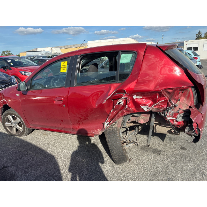 DACIA SANDERO 2 PHASE 2 1.0i - 12V TURBO TCE 100 Photo n°5