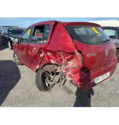DACIA SANDERO 2 PHASE 2 1.0i - 12V TURBO TCE 100