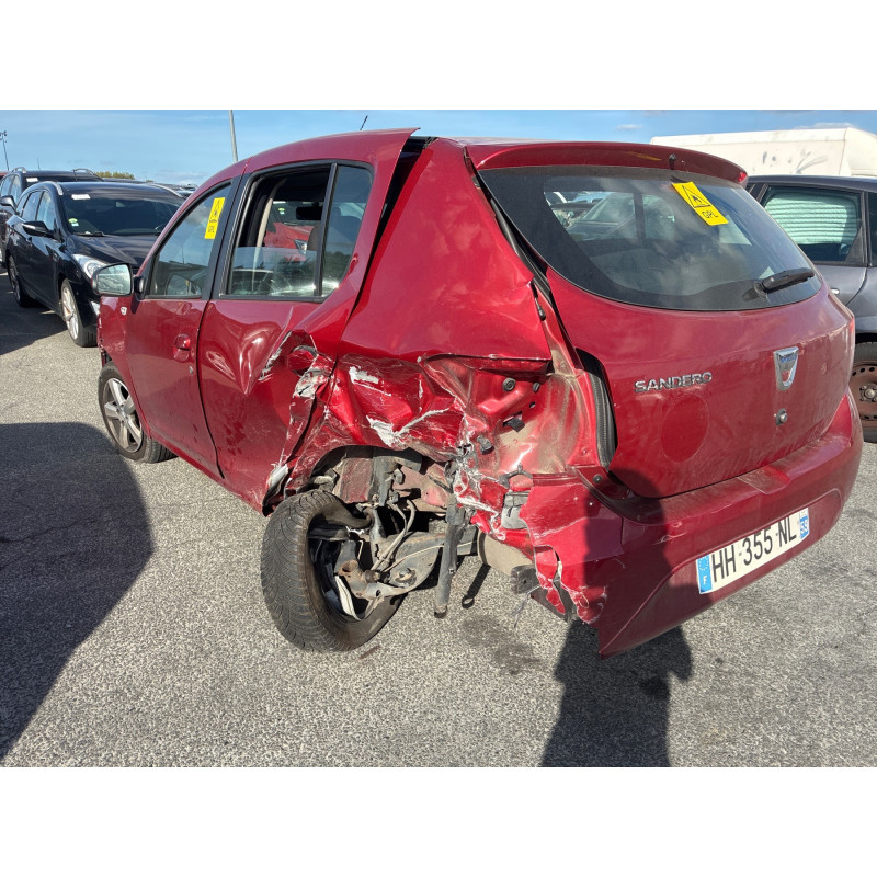 DACIA SANDERO 2 PHASE 2 1.0i - 12V TURBO TCE 100 Photo n°6