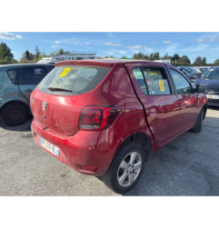 DACIA SANDERO 2 PHASE 2 1.0i - 12V TURBO TCE 100
