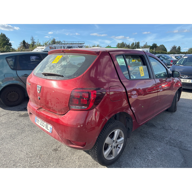 DACIA SANDERO 2 PHASE 2 1.0i - 12V TURBO TCE 100 Photo n°8