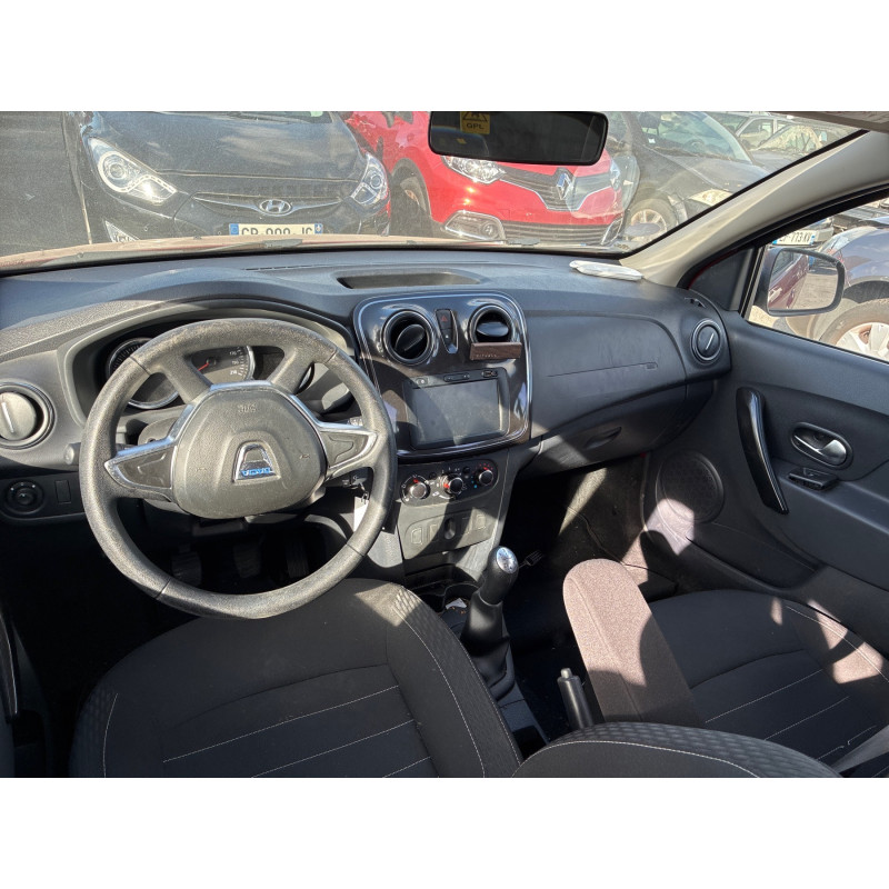 DACIA SANDERO 2 PHASE 2 1.0i - 12V TURBO TCE 100 Photo n°10