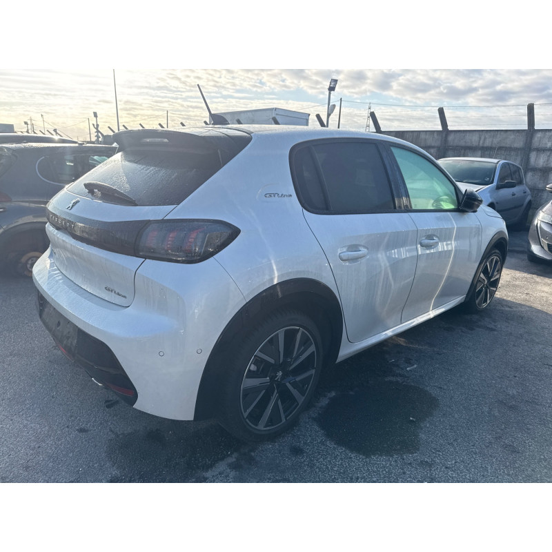 PEUGEOT 208 2 PHASE 1 1.5 BLUE HDI - 16V TURBO Photo n°3