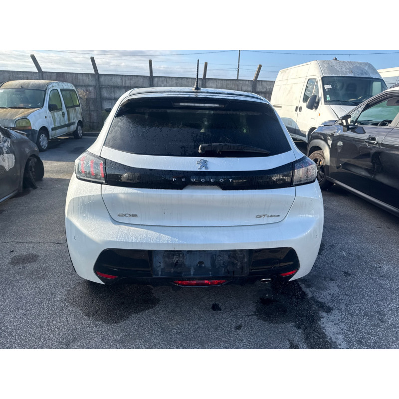 PEUGEOT 208 2 PHASE 1 1.5 BLUE HDI - 16V TURBO Photo n°4