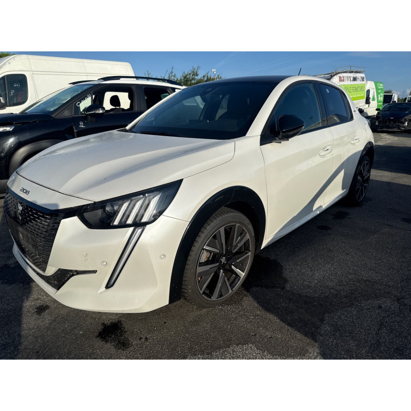 PEUGEOT 208 2 PHASE 1 1.5 BLUE HDI - 16V TURBO Photo n°6