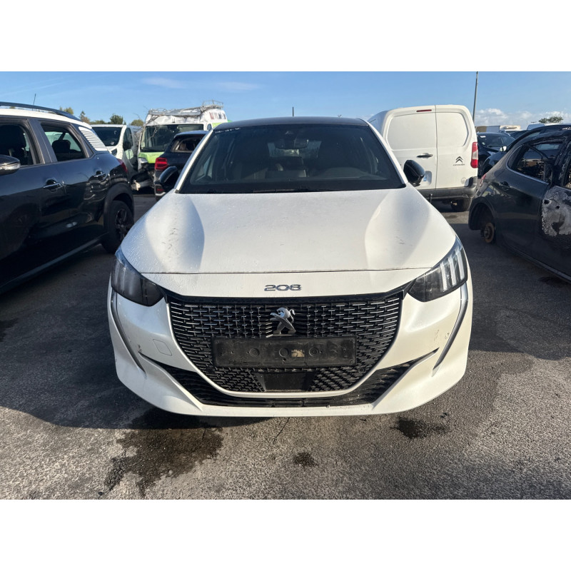PEUGEOT 208 2 PHASE 1 1.5 BLUE HDI - 16V TURBO Photo n°10