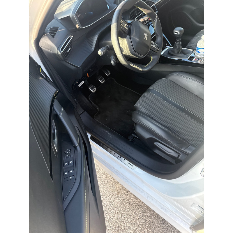 PEUGEOT 208 2 PHASE 1 1.5 BLUE HDI - 16V TURBO Photo n°11