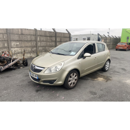 OPEL CORSA D PHASE 1 1.2i - 16V Photo n°1