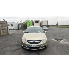 OPEL CORSA D PHASE 1 1.2i - 16V