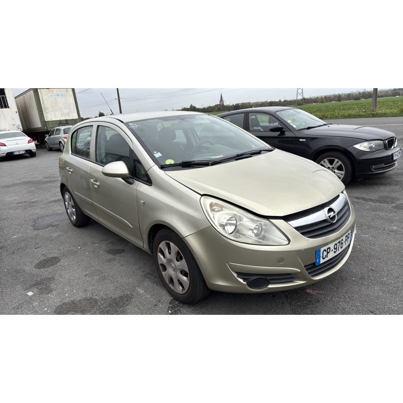 OPEL CORSA D PHASE 1 1.2i - 16V Photo n°13