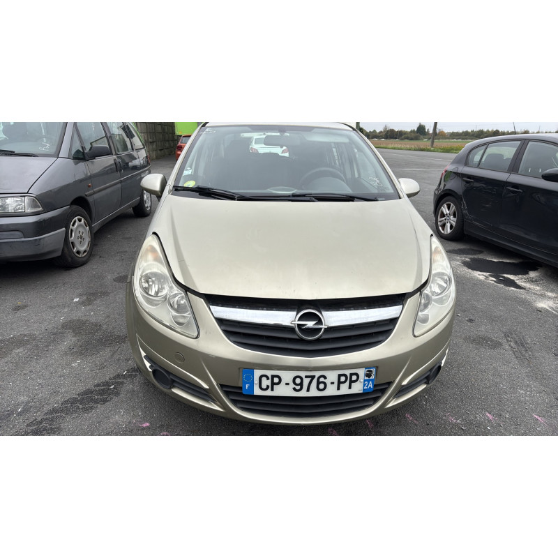 OPEL CORSA D PHASE 1 1.2i - 16V Photo n°19