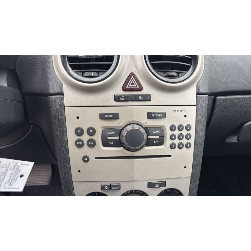OPEL CORSA D PHASE 1 1.2i - 16V Photo n°28
