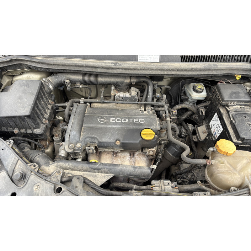 OPEL CORSA D PHASE 1 1.2i - 16V Photo n°34