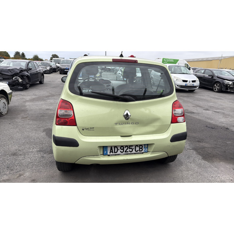 RENAULT TWINGO 2 PHASE 1 1.2i - 16V Photo n°5