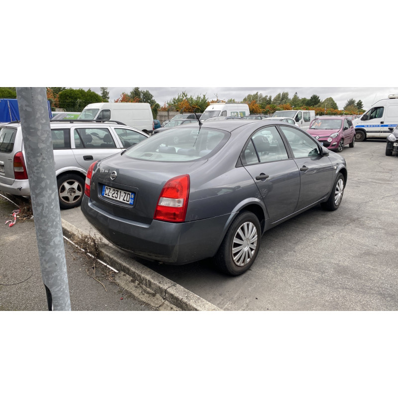 NISSAN PRIMERA 3 1.8i - 16V Photo n°3