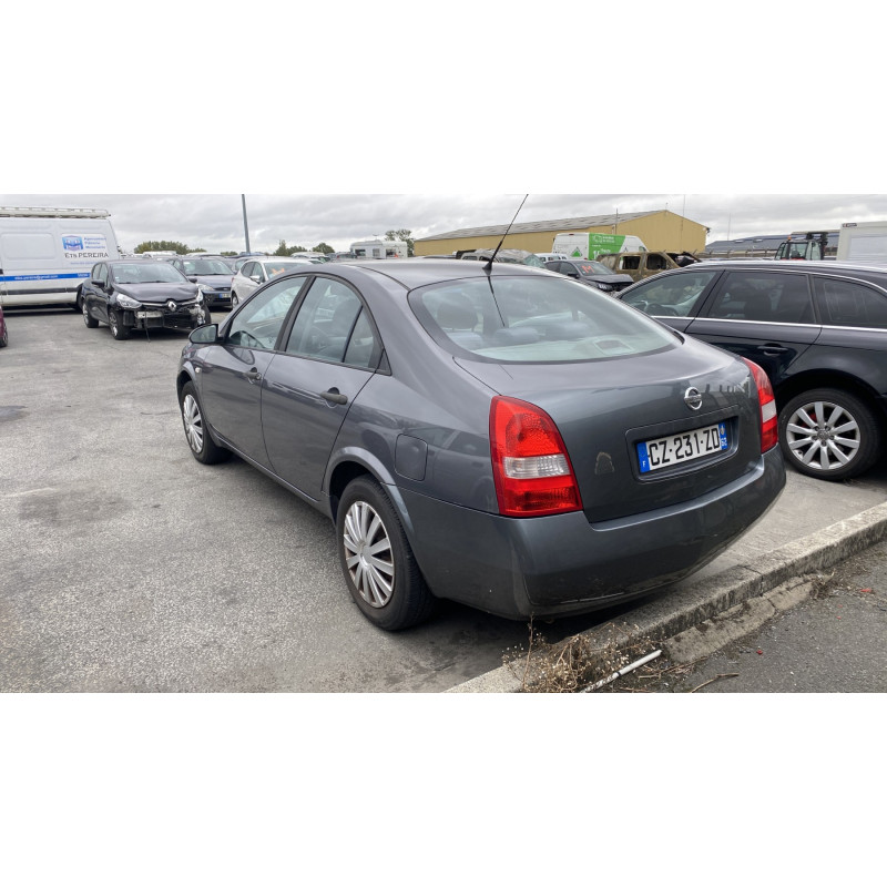 NISSAN PRIMERA 3 1.8i - 16V Photo n°4