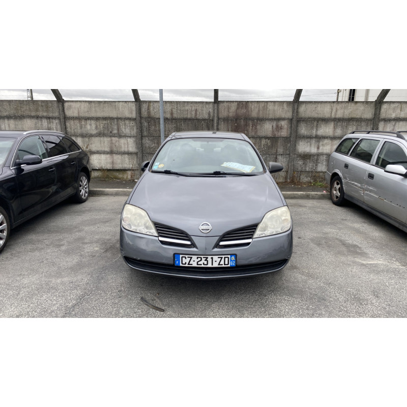 NISSAN PRIMERA 3 1.8i - 16V Photo n°5