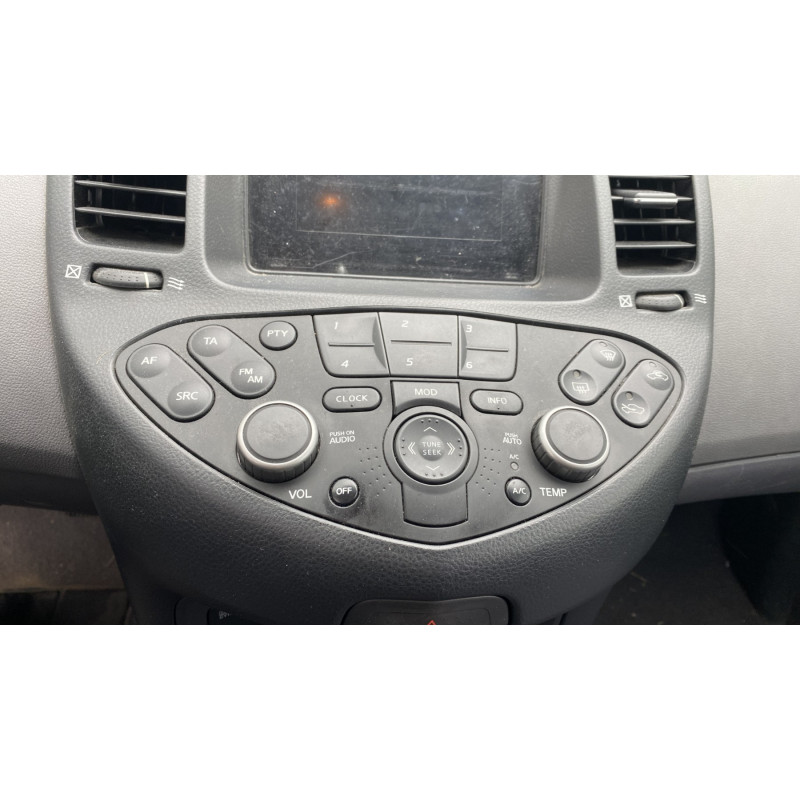 NISSAN PRIMERA 3 1.8i - 16V Photo n°7