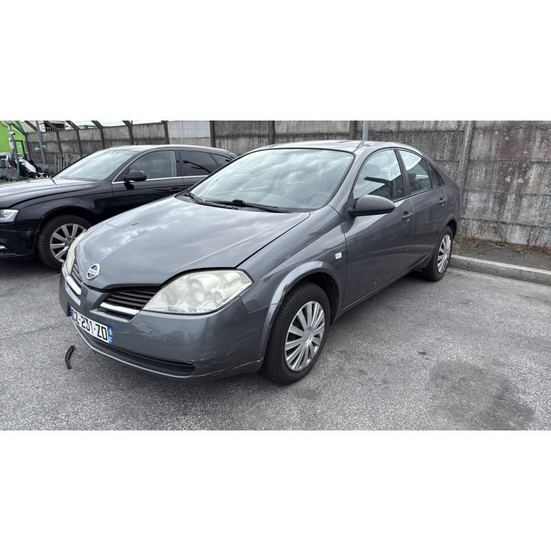 NISSAN PRIMERA 3 1.8i - 16V Photo n°11