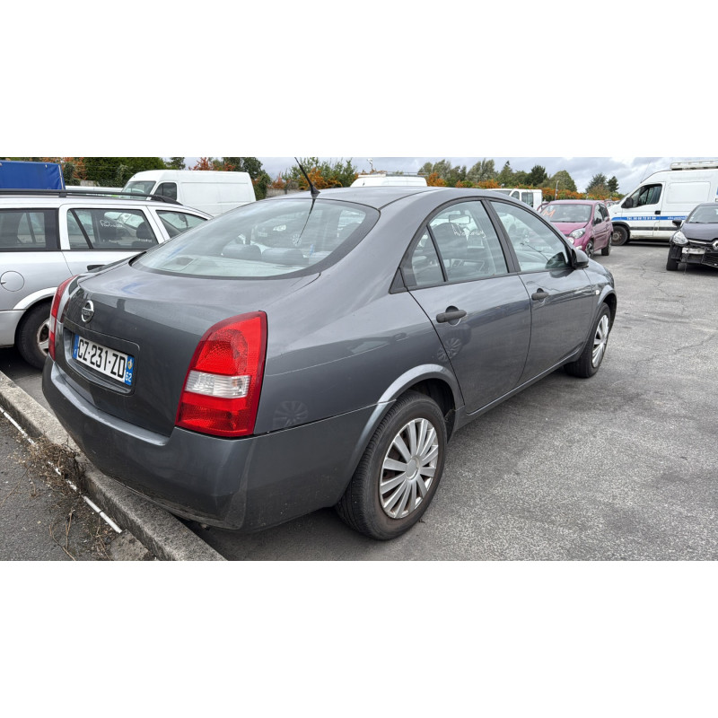 NISSAN PRIMERA 3 1.8i - 16V Photo n°13