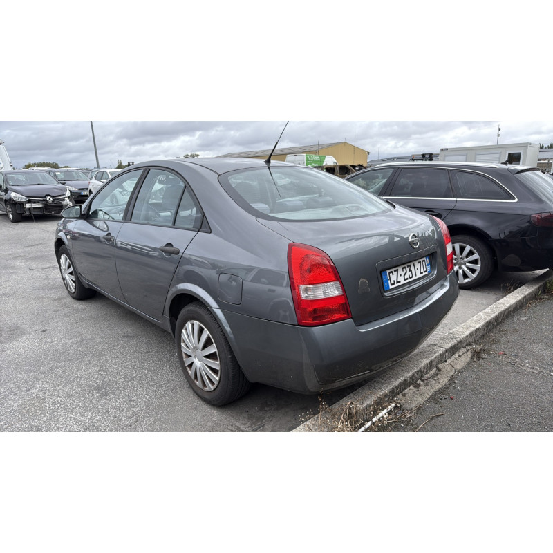 NISSAN PRIMERA 3 1.8i - 16V Photo n°14