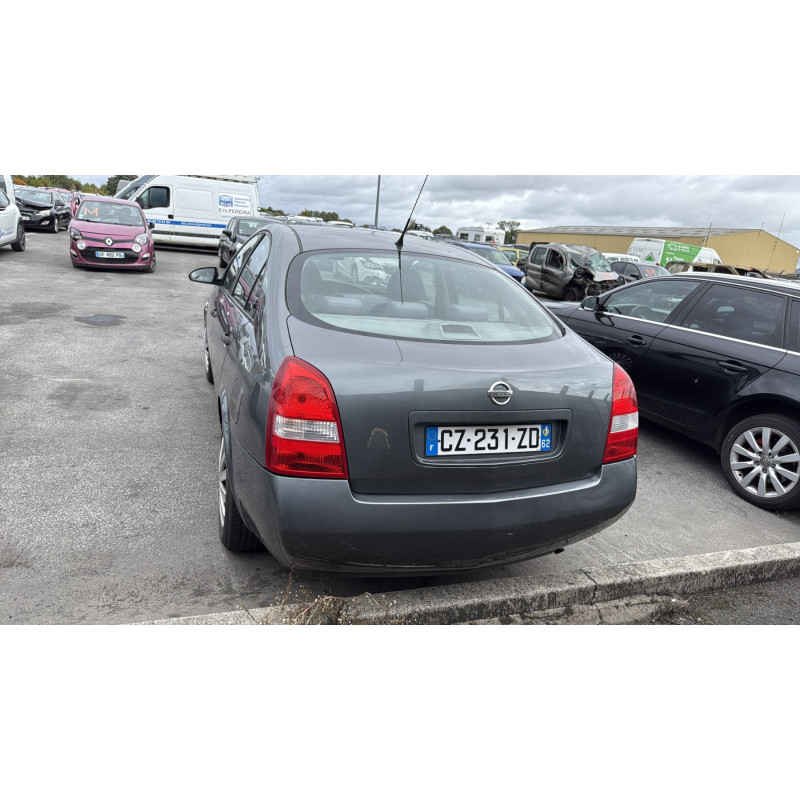 NISSAN PRIMERA 3 1.8i - 16V Photo n°15