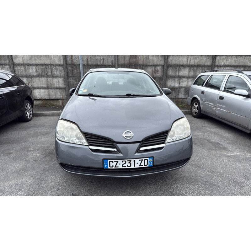 NISSAN PRIMERA 3 1.8i - 16V Photo n°18