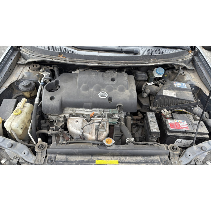 NISSAN PRIMERA 3 1.8i - 16V Photo n°19