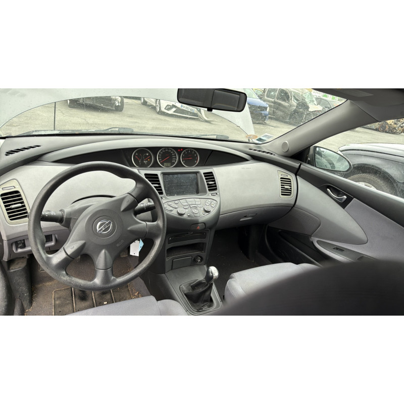 NISSAN PRIMERA 3 1.8i - 16V Photo n°24