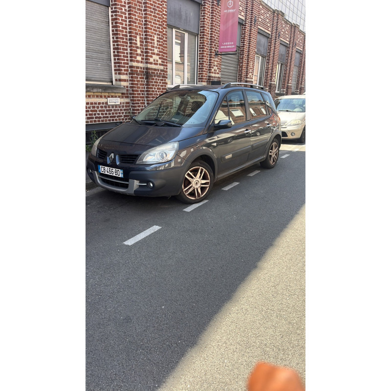 RENAULT SCENIC 2 PHASE 2 1.9 DCI - 8V TURBO Photo n°1