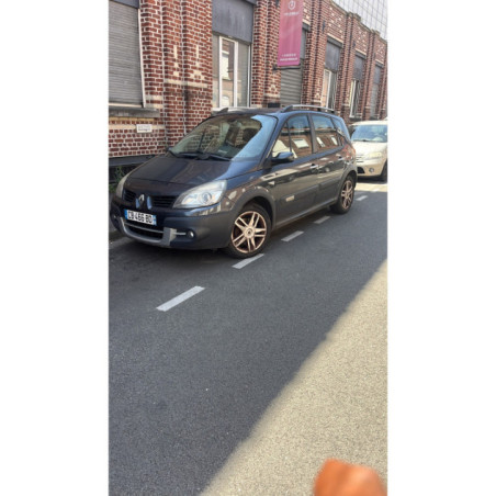 RENAULT SCENIC 2 PHASE 2 1.9 DCI - 8V TURBO Photo n°1