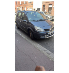 RENAULT SCENIC 2 PHASE 2 1.9 DCI - 8V TURBO
