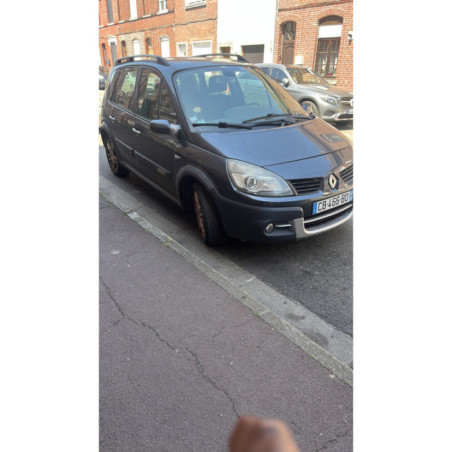 RENAULT SCENIC 2 PHASE 2 1.9 DCI - 8V TURBO